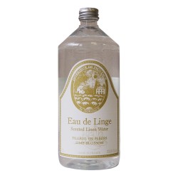 Scented Linen Water Lime Blossom Skystas skalbiklis, 1 l 