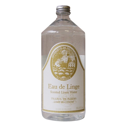 Scented Linen Water Lime Blossom Skystas skalbiklis, 1 l