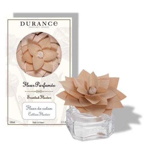 Scented Flower Cotton Flower Namų kvapas, 100ml