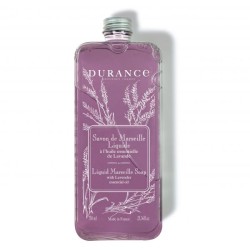 Liquid Marseille Soap With Lavender Essential Oil Skystas muilas su eteriniu levandų aliejumi, 750 ml 