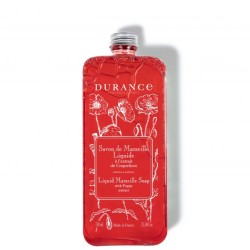 Liquid Marseille Soap With Poppy Extract Skystas muilas su aguonų ekstraktu, 750 ml 