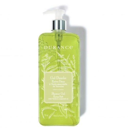 Shower Gel With Verbena Essential Oil Dušo gelis, 750 ml