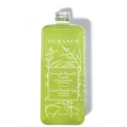 Liquid Marseille Soap With Verbena Essential Oil Skystas muilas su eteriniu verbenų aliejumi, 750 ml 