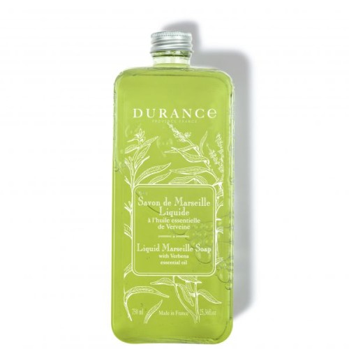 Liquid Marseille Soap With Verbena Essential Oil Skystas muilas su eteriniu verbenų aliejumi, 750 ml