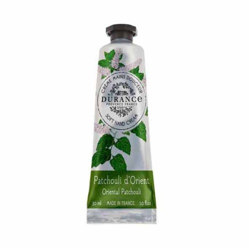 Soft Hand Cream Oriental Patchouli Rankų kremas, 30ml