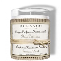 Perfumed Handmade Candle Precious Wood Rankų darbo kvapni žvakė, 180g 