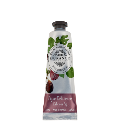 Soft Hand Cream Delicious Fig Rankų kremas, 30 ml