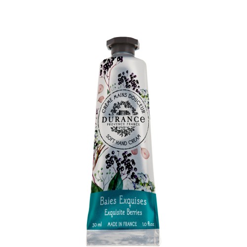 Soft Hand Cream Exquisite Berries Rankų kremas, 30 ml