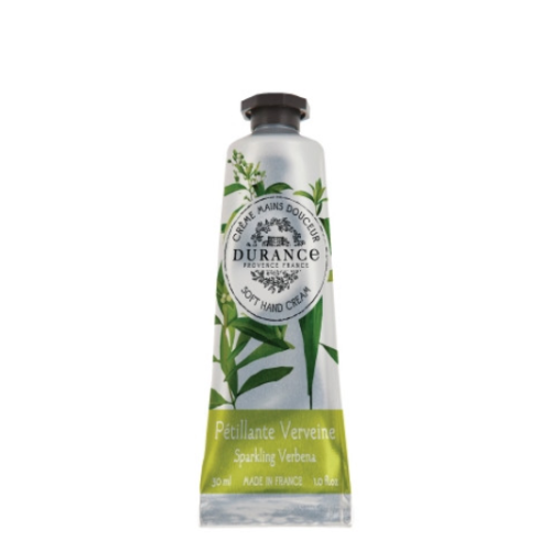 Soft Hand Cream Sparkling Verbena Rankų kremas, 30 ml