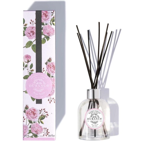 Reed Diffuser Rose Petal Namų kvaoas, 225ml