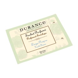 Perfumed Envelope Fresh Linen Kvapnusis vokas, 1vnt. 