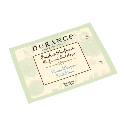 Perfumed Envelope Fresh Linen Kvapnusis vokas, 1vnt.
