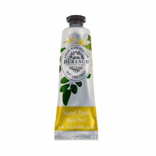 Soft Hand Cream Sensual Monoi Rankų kremas, 30ml