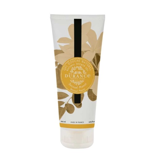 Natural Shower Gel Sensual Monoi Dušo gelis, 200ml