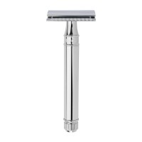 Dviašmenis skustuvas DEL8914BL, 1 vnt. 