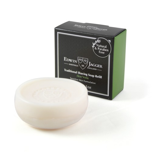 PPS-SSAV Shaving Soap Refill Alijošiaus aromato skutimosi muilas, 65g