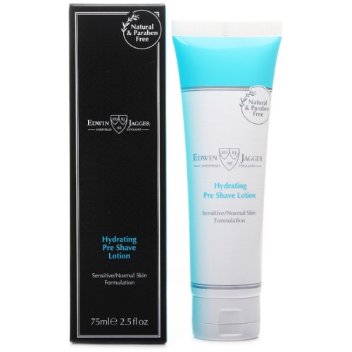 PPS-HPSFF Hydrating Pre-shave Lotion Drėkinantis losjonas prieš skutimąsi, 75ml