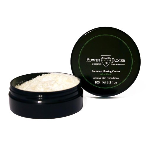 PPS-SCAV Premium Shaving Cream Skutimosi kremas jautriai odai, 100ml