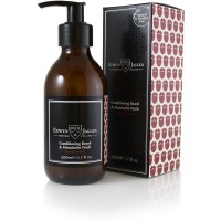 PPS-BWSW Conditioning Beard & Moustache Wash Kondicionuojantis barzdos ir ūsų šampūnas (santalmedžio aromato), 200ml 