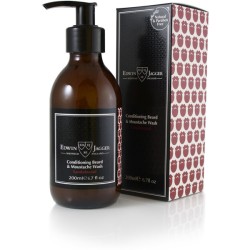 PPS-BWSW Conditioning Beard & Moustache Wash Kondicionuojantis barzdos ir ūsų šampūnas (santalmedžio aromato), 200ml 