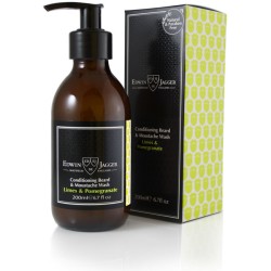 PPS-BWLP Conditioning Beard & Moustache Wash Kondicionuojantis barzdos ir ūsų šampūnas (laimų ir granatų aromato), 200ml 