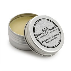 Bergamočių ir kedro aromato ūsų vaškas PPS-MW-BC, 15ml 