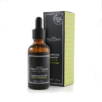 PPS-BOLP Conditioning Beard Oil Kondicionuojantis barzdos aliejus (laimų ir granatų aromato), 50ml 
