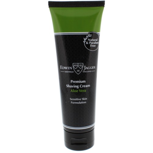 PPS-SCAVT Premium Shaving Cream Skutimosi kremas jautriai odai, 75ml
