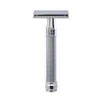 DE3D14BL DE Razor Dviašmenis skustuvas, 1 vnt. 