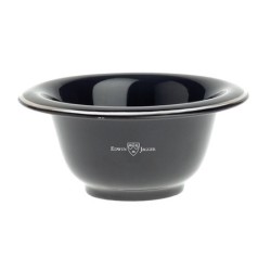 RN116 Shaving Bowl Porcelianinis skutimosi dubenėlis (juodas), 1 vnt. 