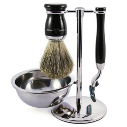 S21M726CRB 4 Piece Shaving Set 4 dalių skutimosi rinkinys, 1 vnt. 