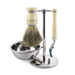 S21M727CRB 4 Piece Shaving Set 4 dalių skutimosi rinkinys, 1 vnt. 