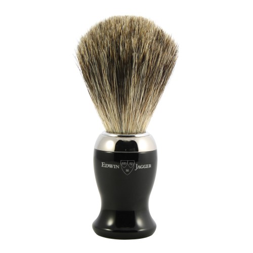 81SB716CR Pure Badger Shaving Brush Skutimosi šepetėlis, 1 vnt.