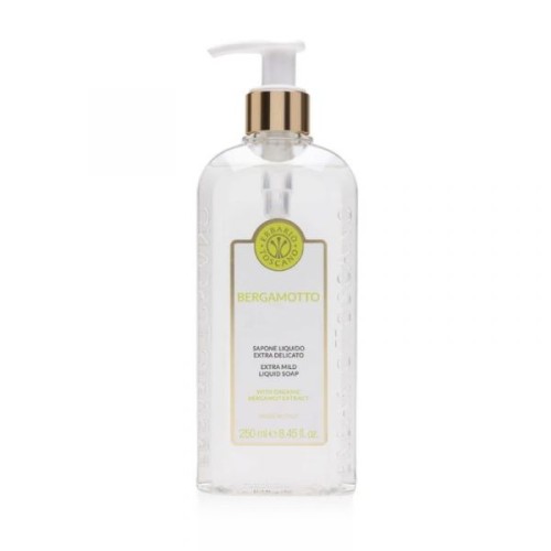 Bergamot Liquid Soap Skystas muilas, 250ml