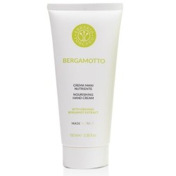 Bergamotto Hand Cream  Rankų kremas, 100 ml 
