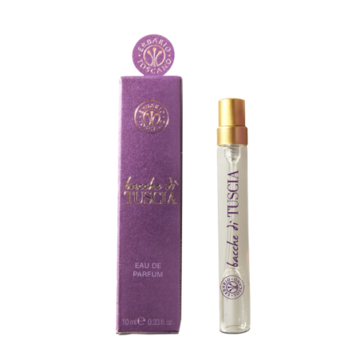 Bacche di Tuscia Eau de Parfum Purškiamas kvapnusis vanduo, 10ml