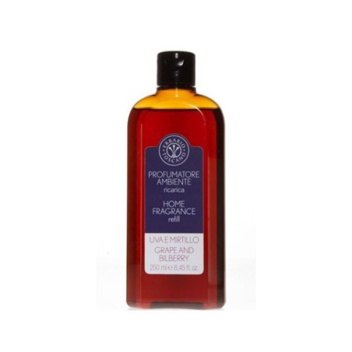 Grape & Bilberry Home Fragrance Refill Namų kvapo papildymas, 250ml