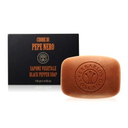 Black Pepper Soap Kvapusis muilas vyrams, 140g 