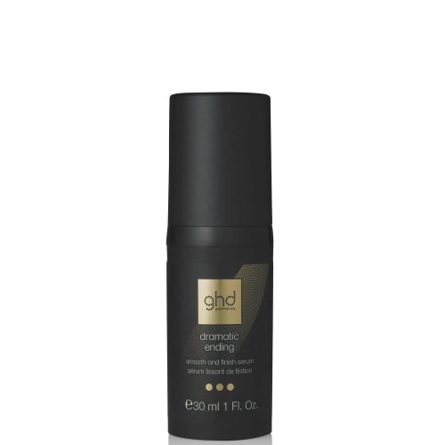 Dramatic Ending Finish Serum Glotninamasis plaukų serumas, 30ml
