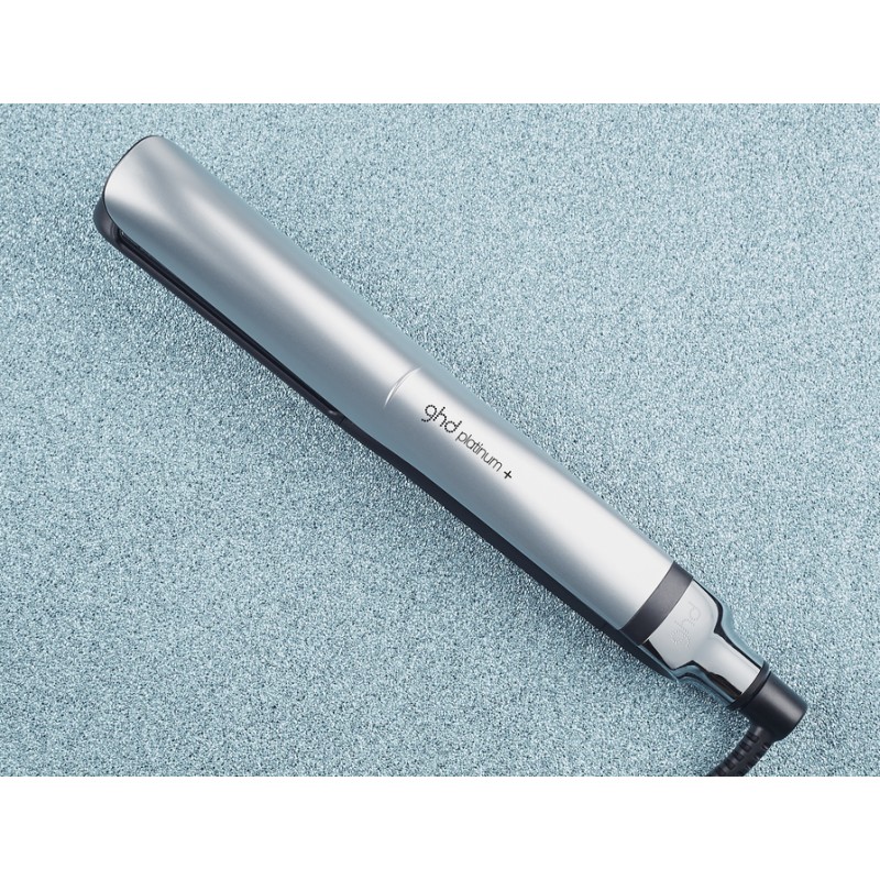 Styler Platinum+ Glacial Blue Plaukų tiesintuvas, 1vnt