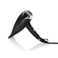 Helios Hairdryer Black Plaukų džiovintuvas, 1vnt 
