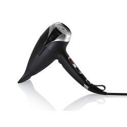 Helios Hairdryer Black Plaukų džiovintuvas, 1vnt 