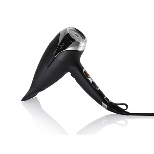 Helios Hairdryer Black Plaukų džiovintuvas, 1vnt
