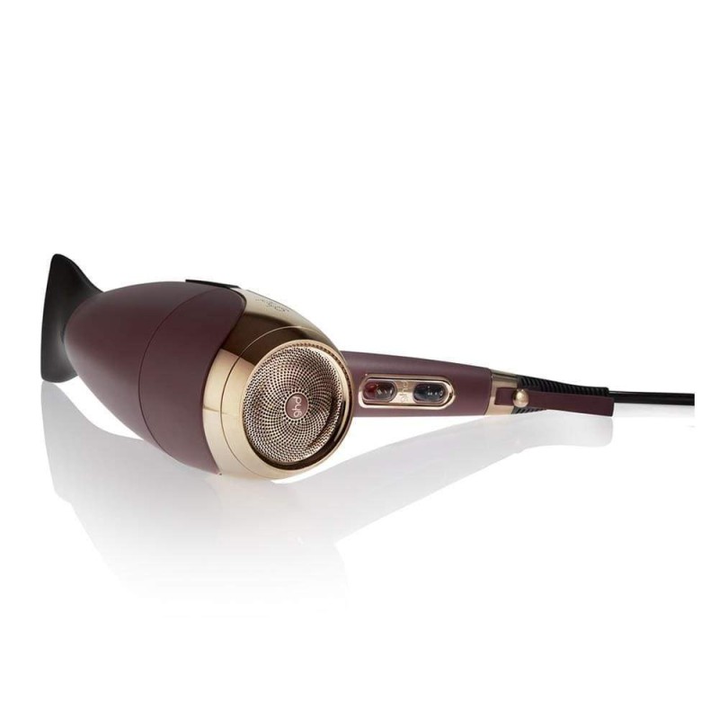 Helios Hairdryer Bordeaux Plaukų džiovintuvas, 1vnt