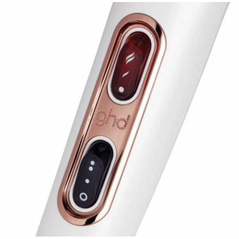 Helios Hairdryer White Plaukų džiovintuvas, 1vnt