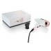 Helios Hairdryer White Plaukų džiovintuvas, 1vnt