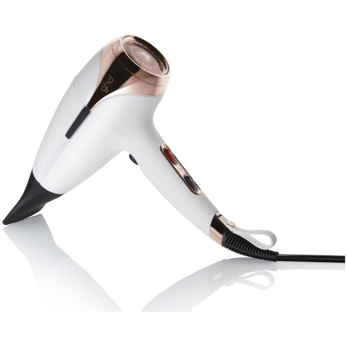 Helios Hairdryer White Plaukų džiovintuvas, 1vnt