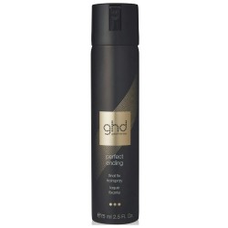 Perfect Ending Final Fix Hairspray Užbaigiamasis plaukų lakas, 75ml 