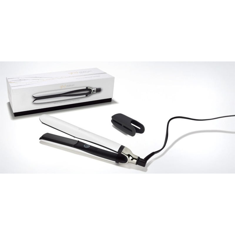 Styler Platinum+ White Plaukų tiesintuvas, 1vnt