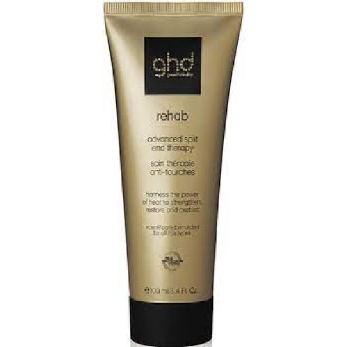 Rehab Advanced Split End Therapy Kremas skilinėjantiems galiukams, 100ml